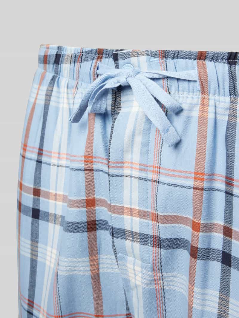 Schiesser Pyjamabroek met steekzakken