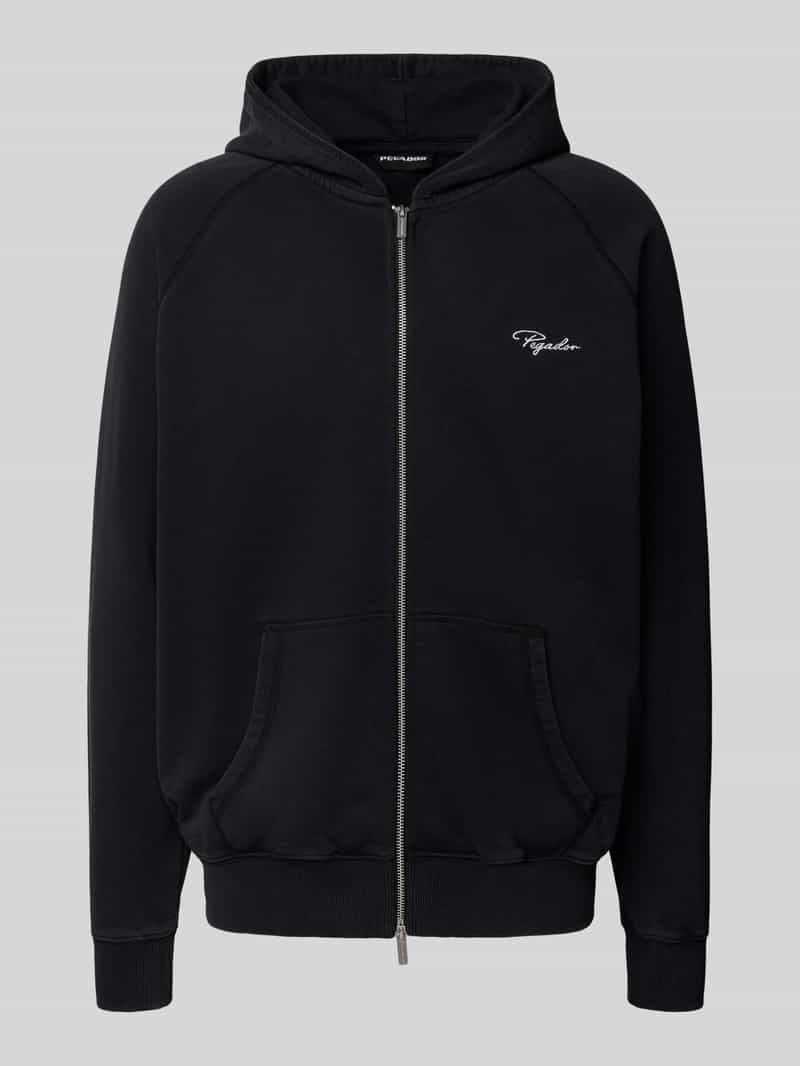 Pegador Sweatjack met tweewegsritssluiting model 'Signar Terry'