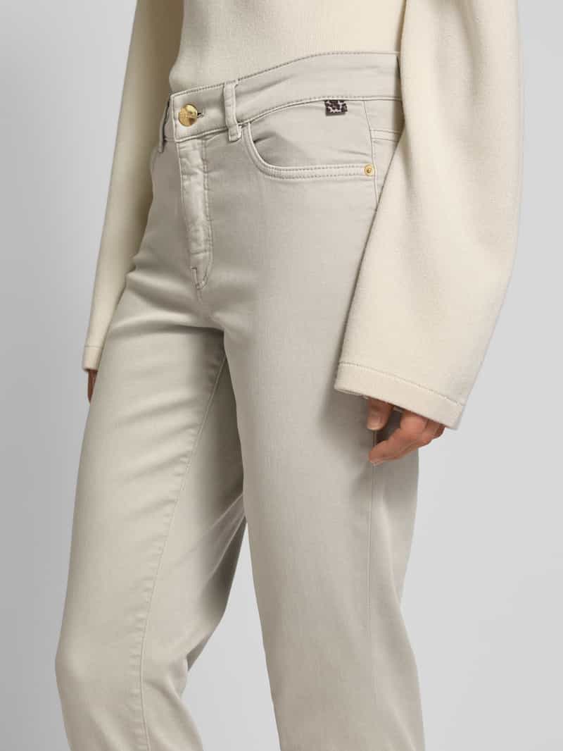 Marc Cain Slim fit jeans in 5-pocketmodel