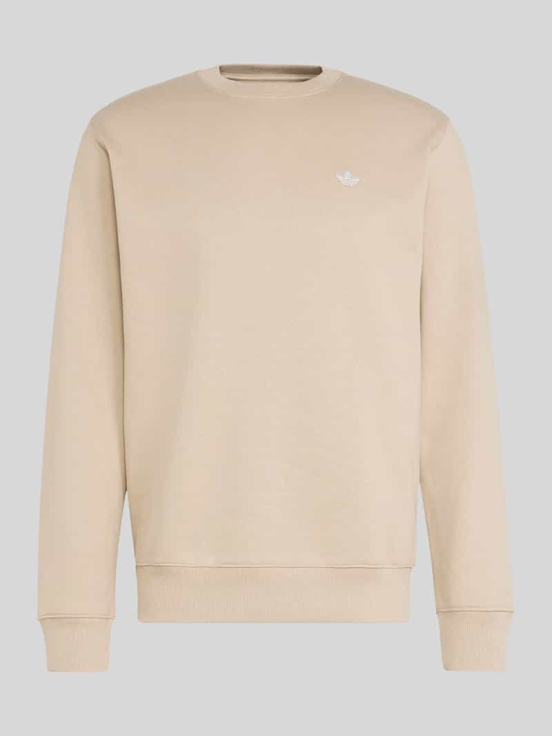 Adidas Originals Regular fit sweatshirt van katoenmix
