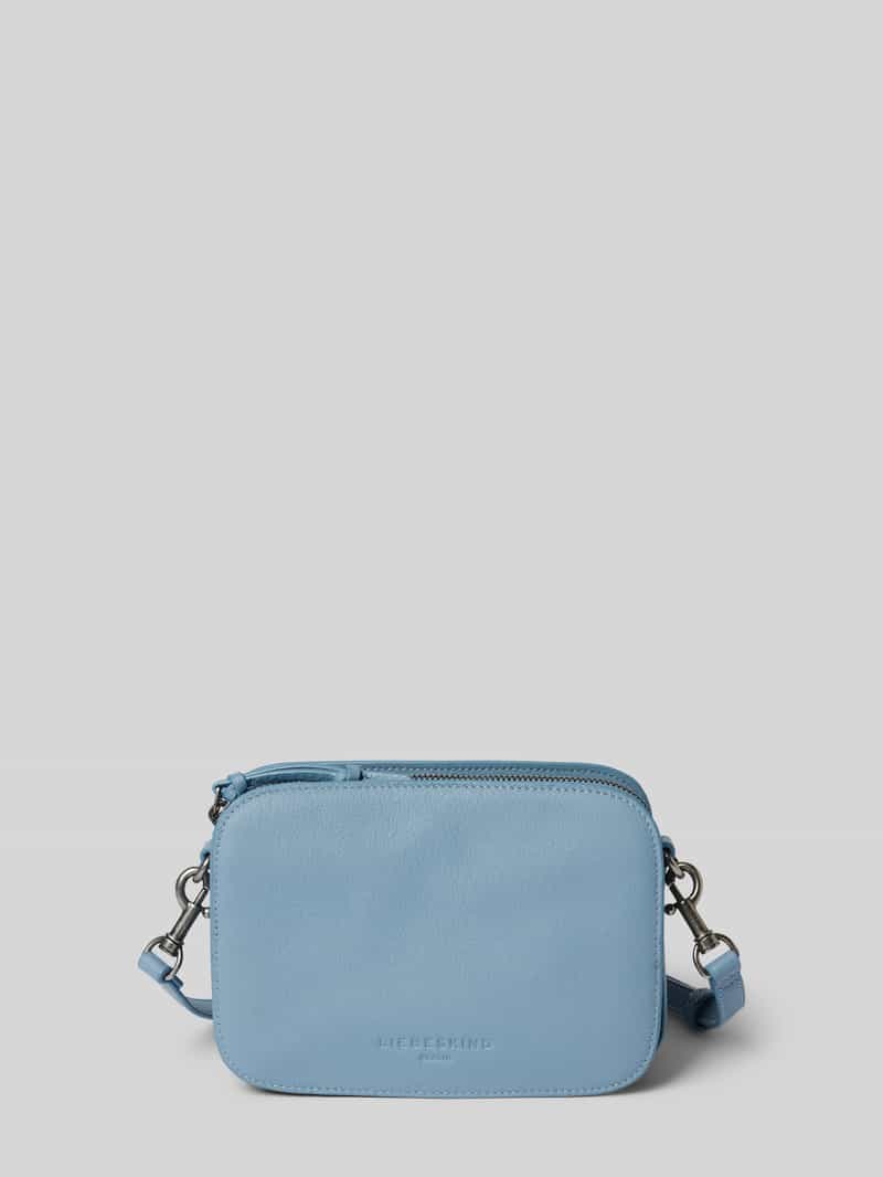 liebeskind berlin Handtas met label in reliëf