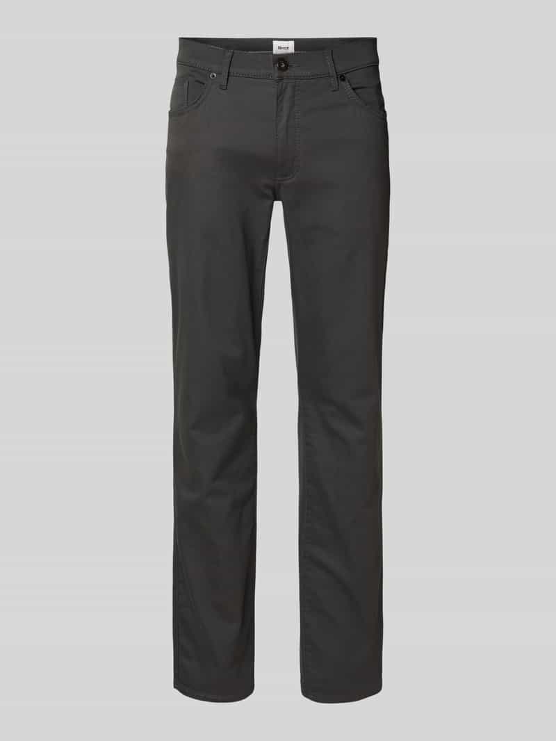 BRAX Regular fit chino in 5-pocketmodel model 'CADIZ'