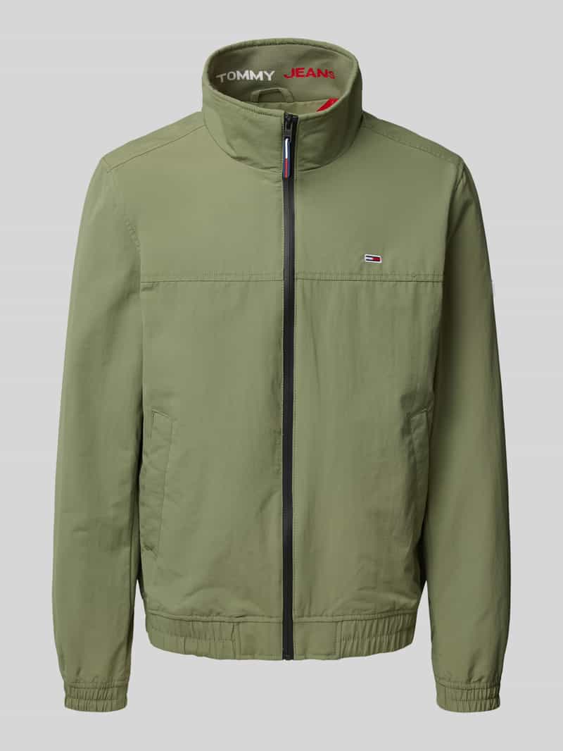 Tommy Jeans Jas met opstaande kraag
