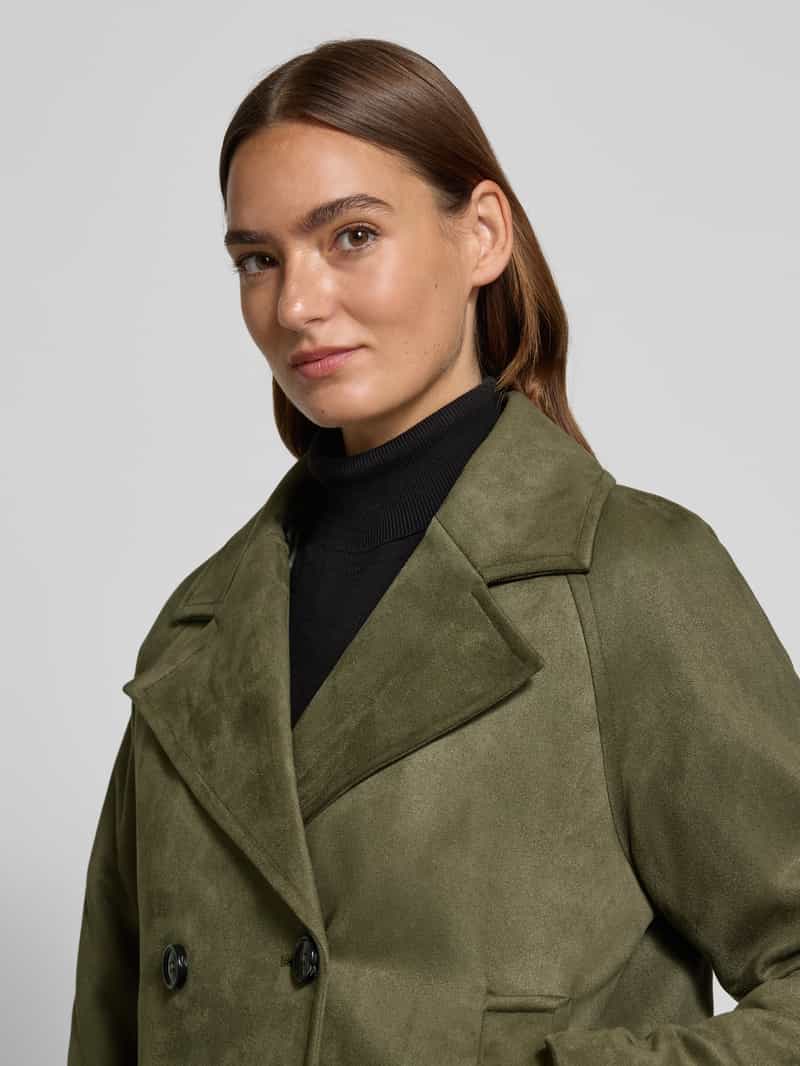 MORE & MORE Blazer met reverskraag