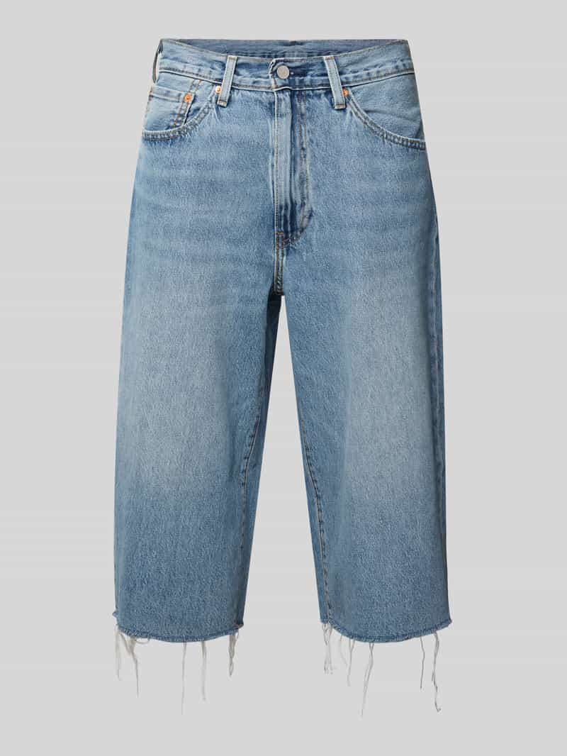 Levi's Baggy fit capri-jeans in 5-pocketmodel model '478'