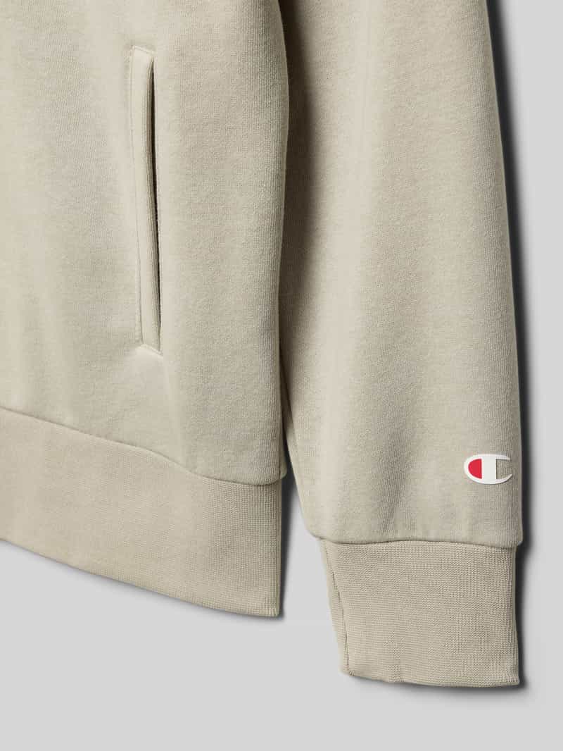Champion Sweatjack met ritssluiting
