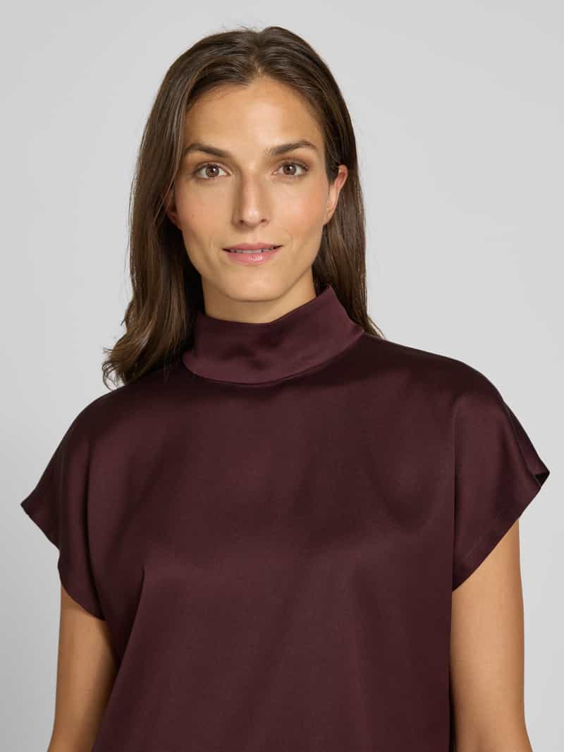 drykorn Blouseshirt met opstaande kraag model 'ALARIA'