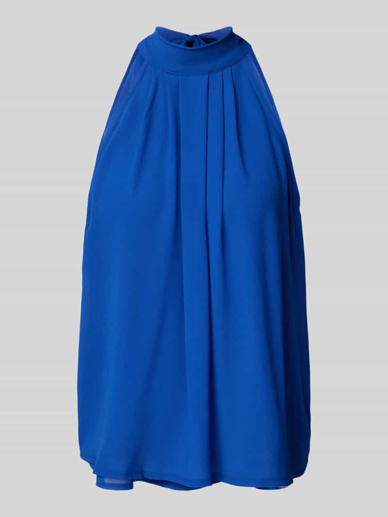 RINASCIMENTO Blousetop met vetersluiting aan de achterkant