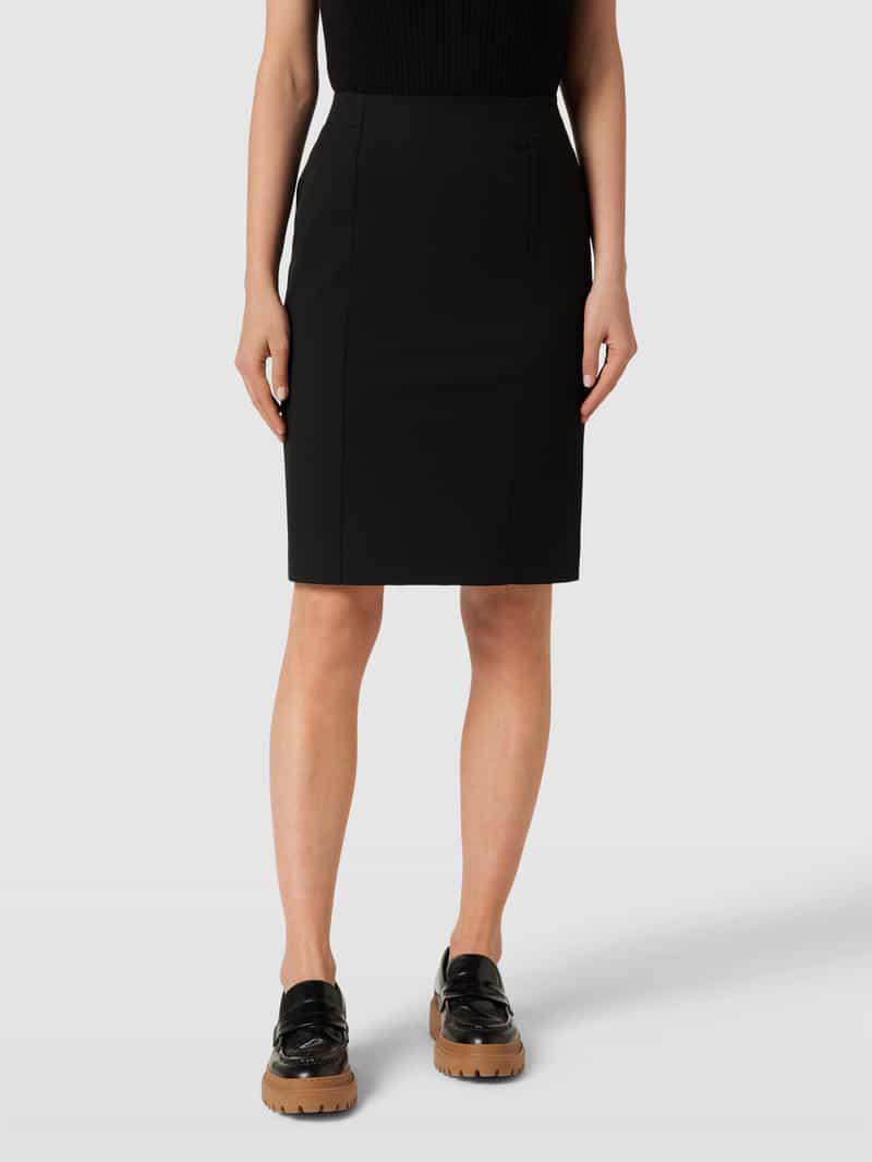 Kokerrok met ritssluiting Christian Berg Woman Selection