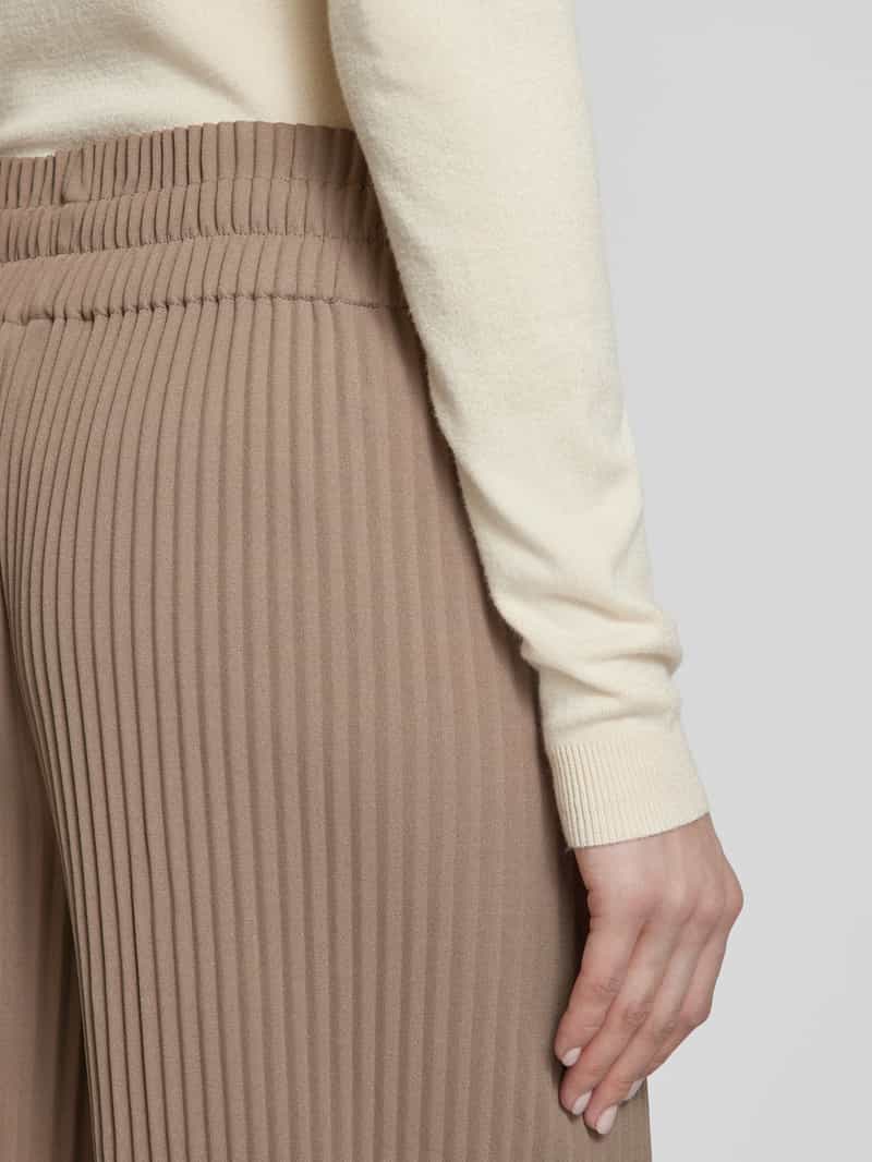 YAS Stoffen broek met elastische band model 'ALISA'