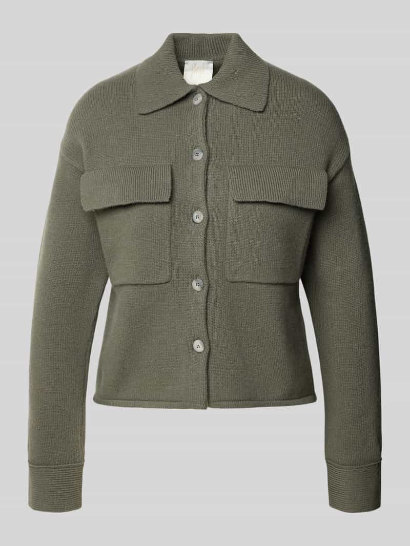 Marella Cardigan van wol model 'BRENTA1