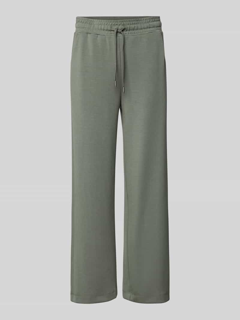Soyaconcept Sweatpants met elastische band model Banu