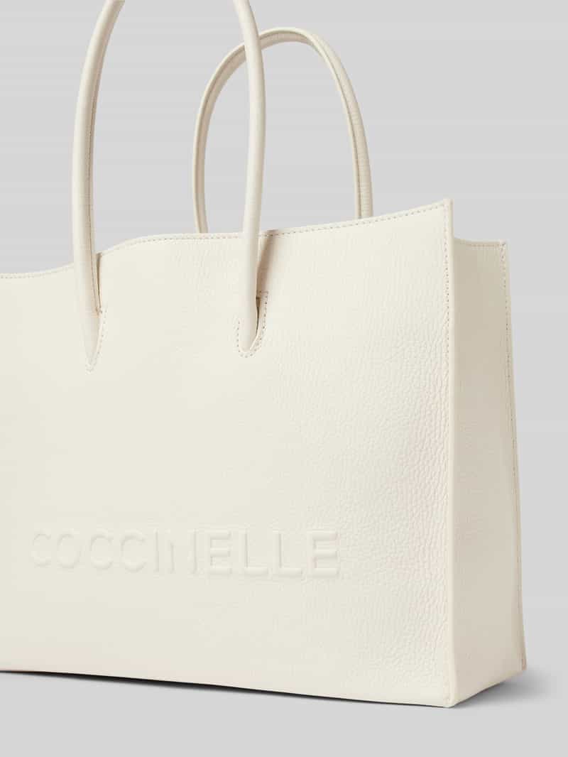 Coccinelle Shopper met steekvakken model 'MYRTHA'