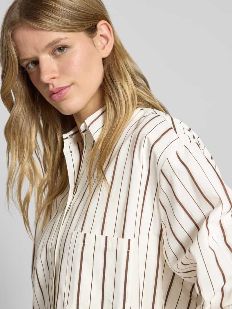 LeGer by Lena Gercke Overhemdjurk met borstzak