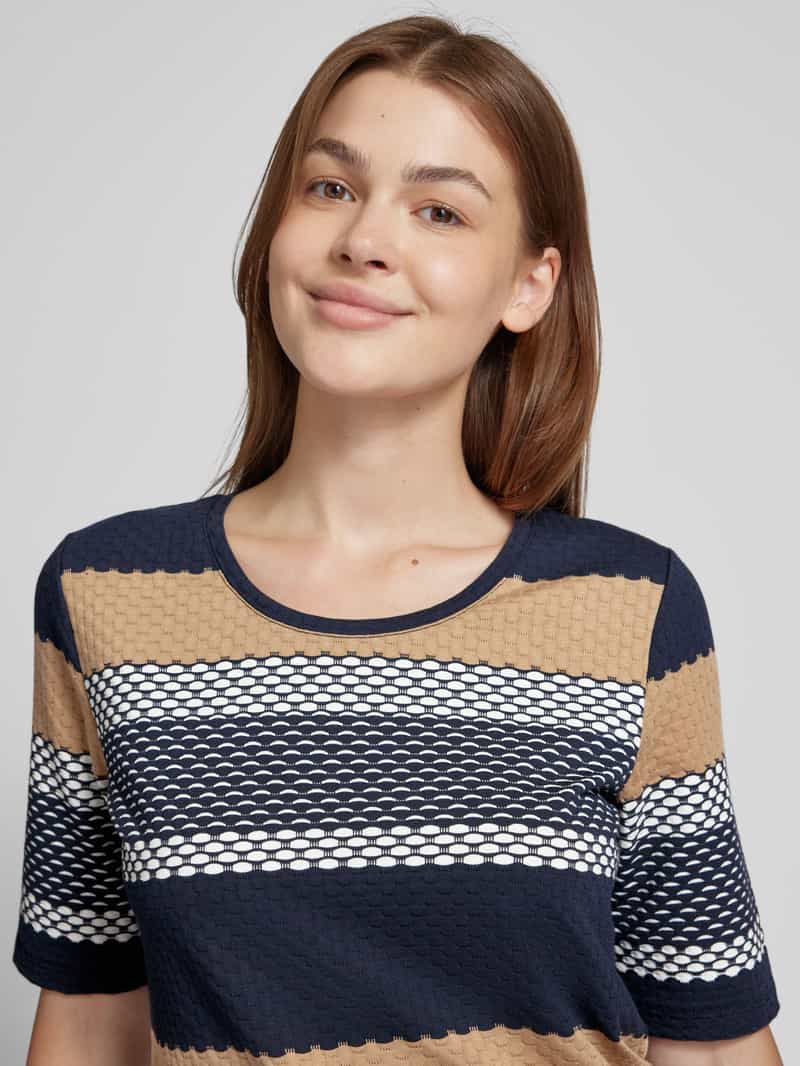 Betty Barclay T-shirt met boothals
