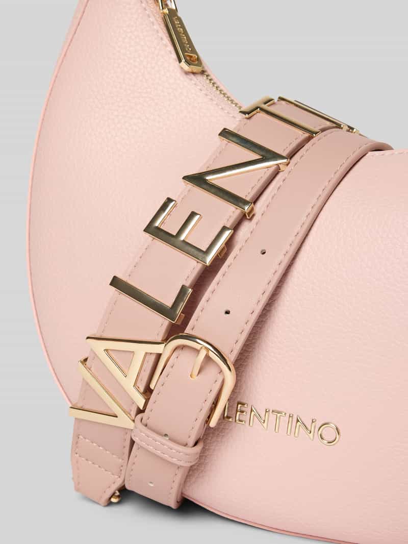VALENTINO BAGS Handtas met labelapplicatie model 'ALEXIA'