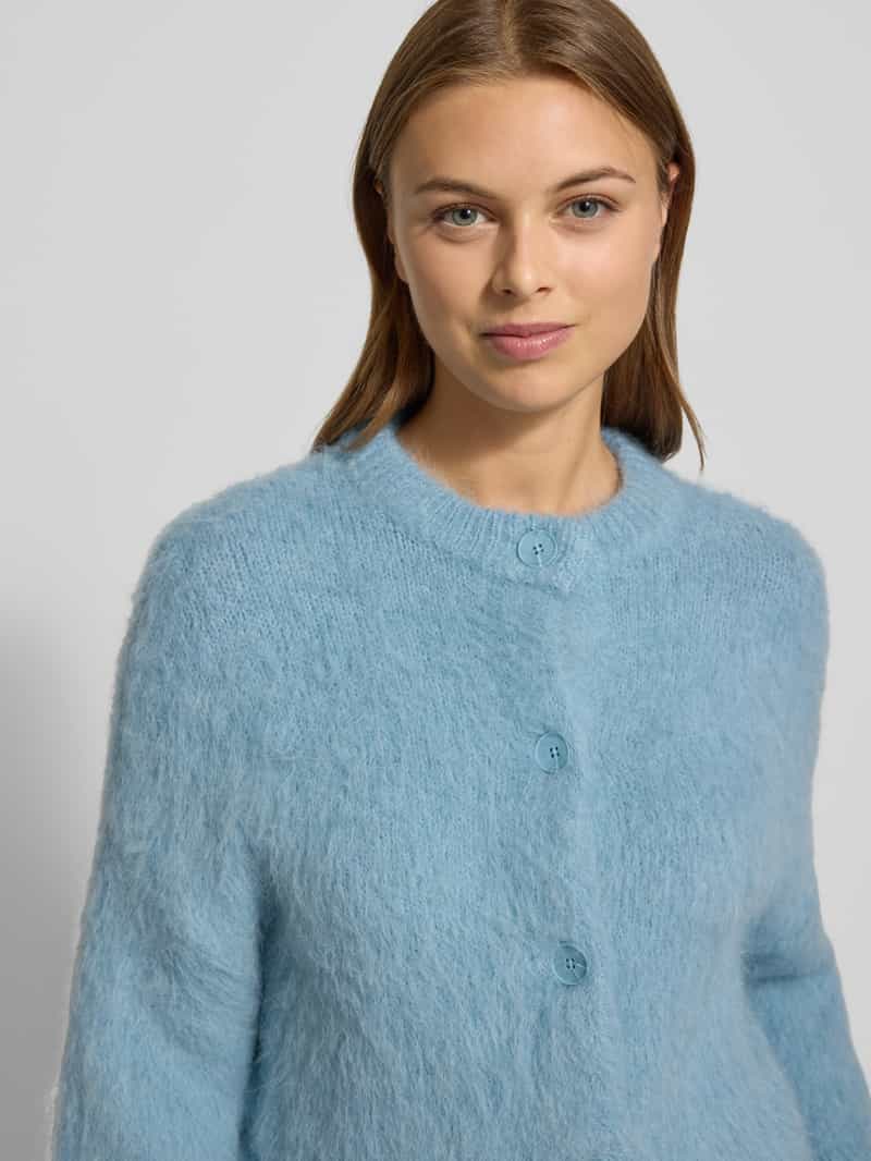 someday Gebreid jack met knoopsluiting model 'Tamanah'