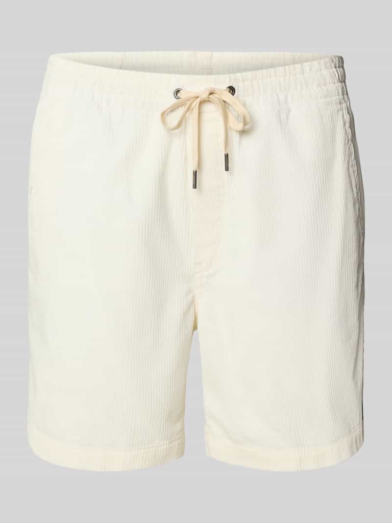 Polo Ralph Lauren Classic fit korte broek met elastische band