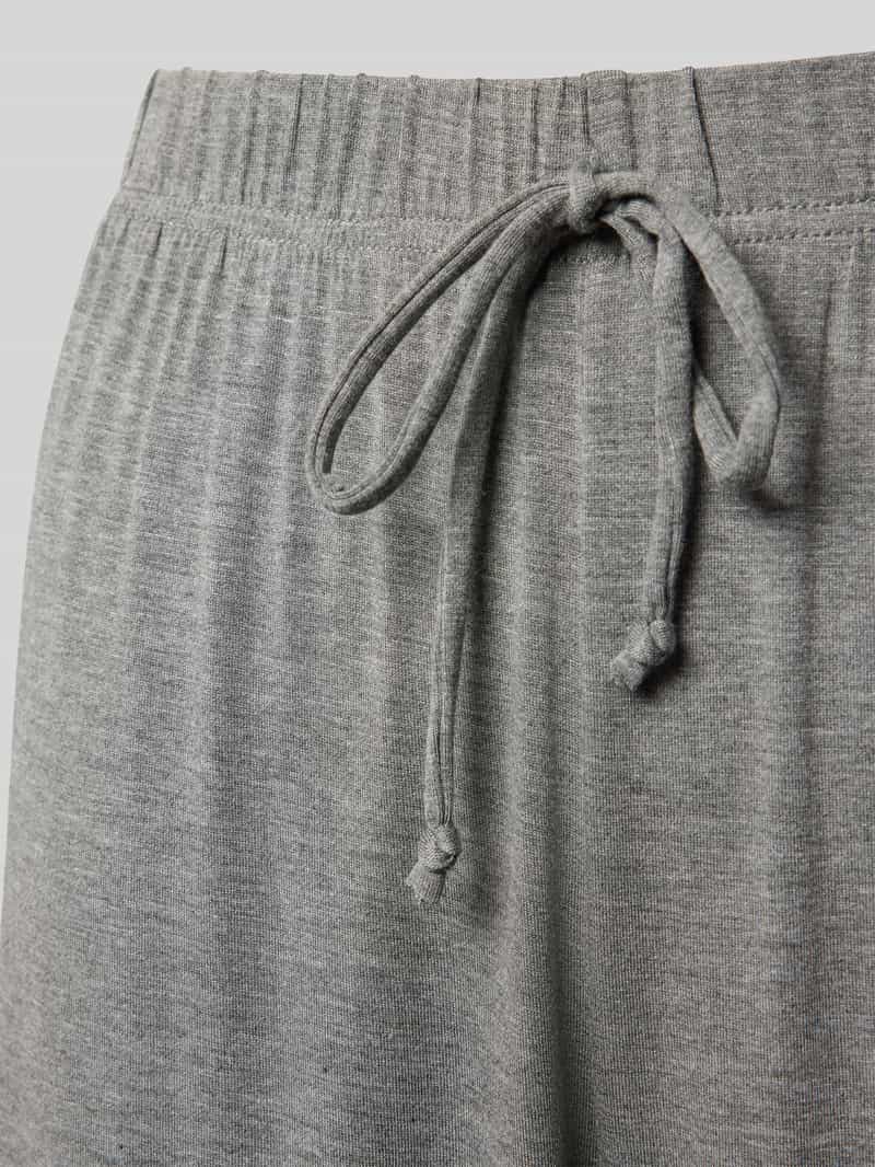 CCDK Copenhagen Regular fit pyjamabroek met tunnelkoord model 'Johanne'