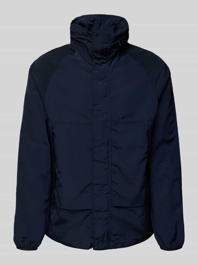 Napapijri Jack met opstaande kraag model 'BISENZIO'