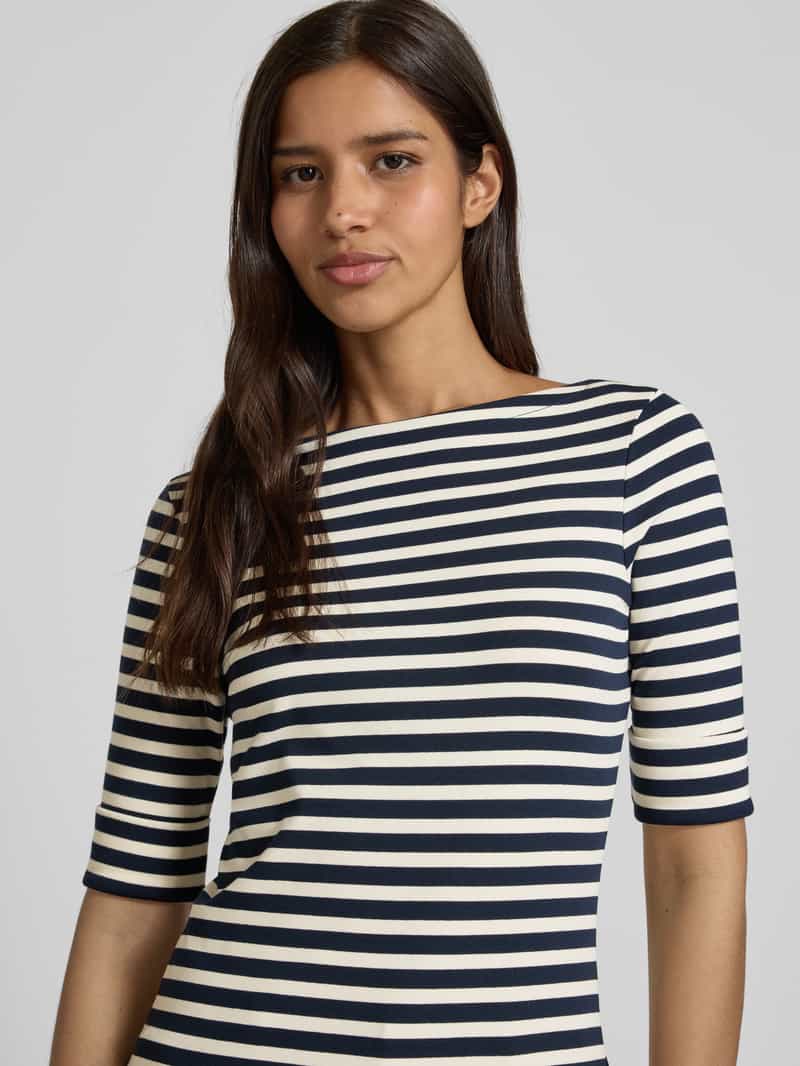 Lauren Ralph Lauren T-shirt met 1 2-mouwen model 'JUDY'