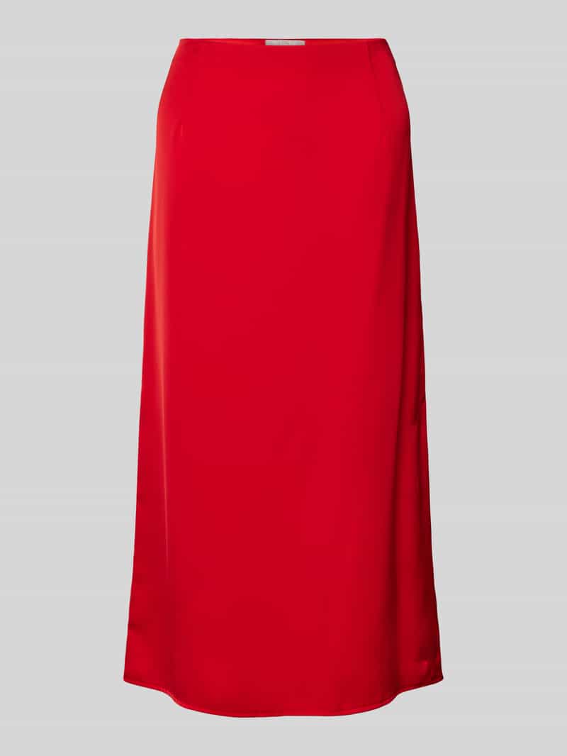Christian Berg Woman Selection Midirok met plooien