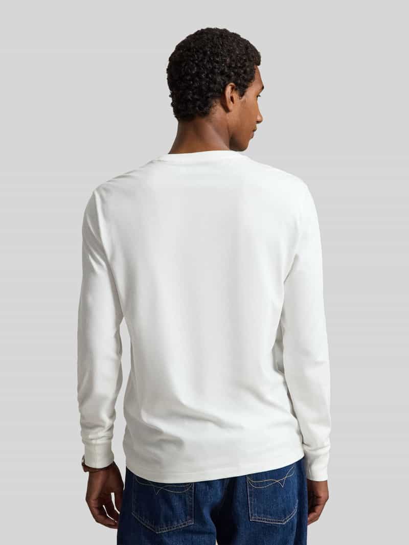 Polo Ralph Lauren Regular fit shirt met lange mouwen van puur katoen