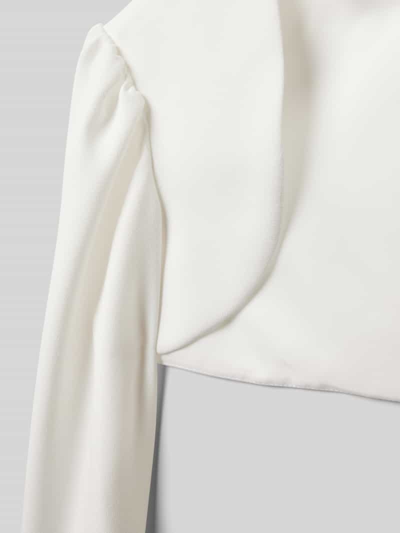 Weise Blazer met open voorkant
