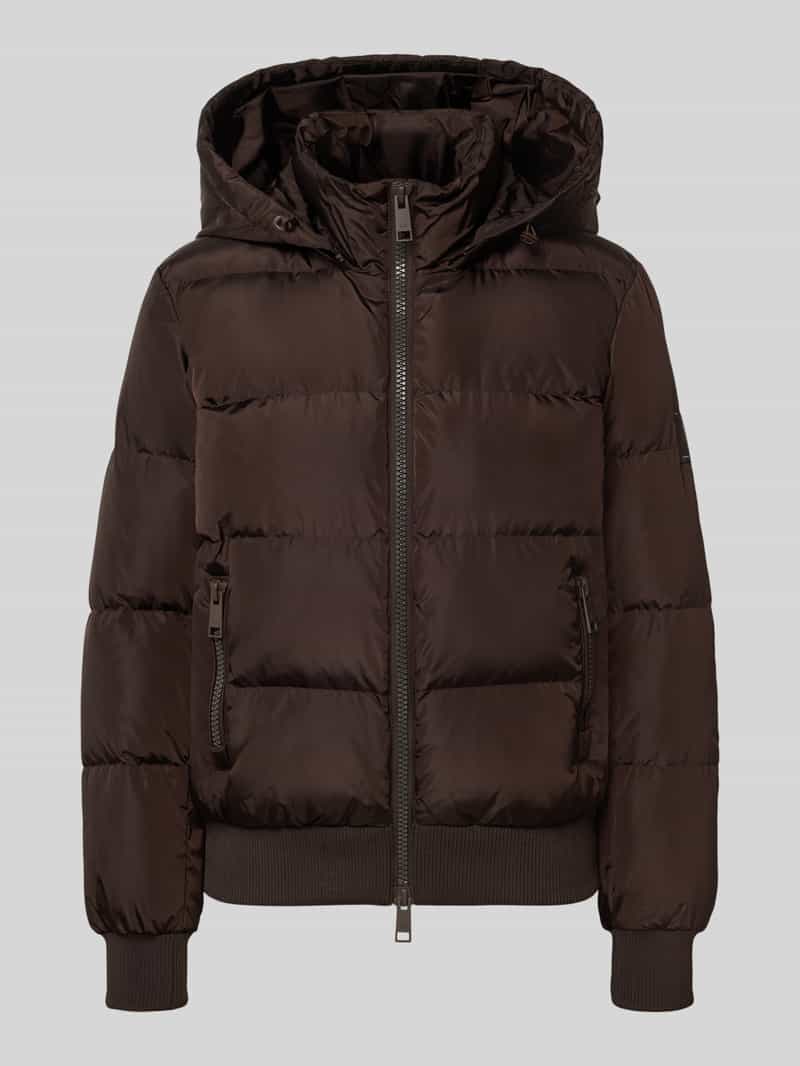 Armani Exchange Xw000228_af12286 Jas Bruin L Vrouw