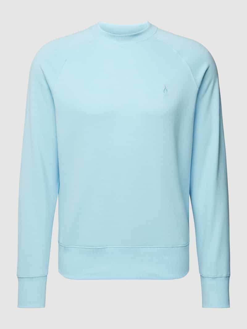 drykorn Sweatshirt met labeldetail model 'FLORENZ'