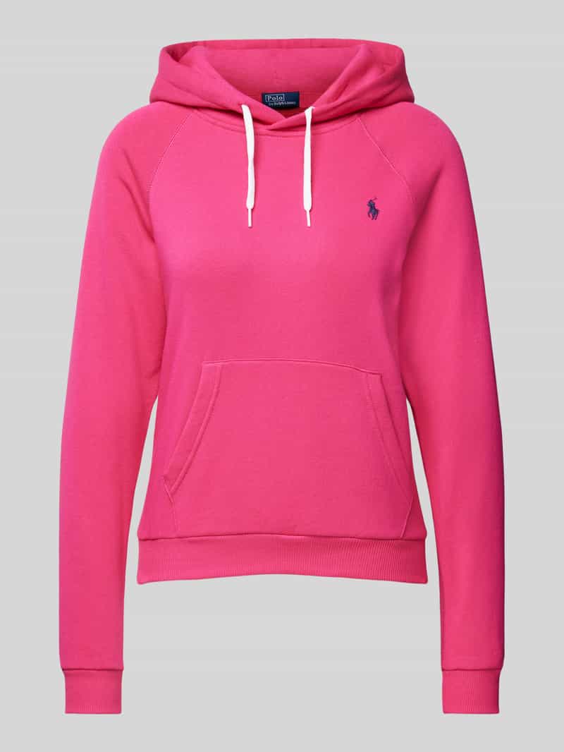 Polo Ralph Lauren Hoodie met labeldetail