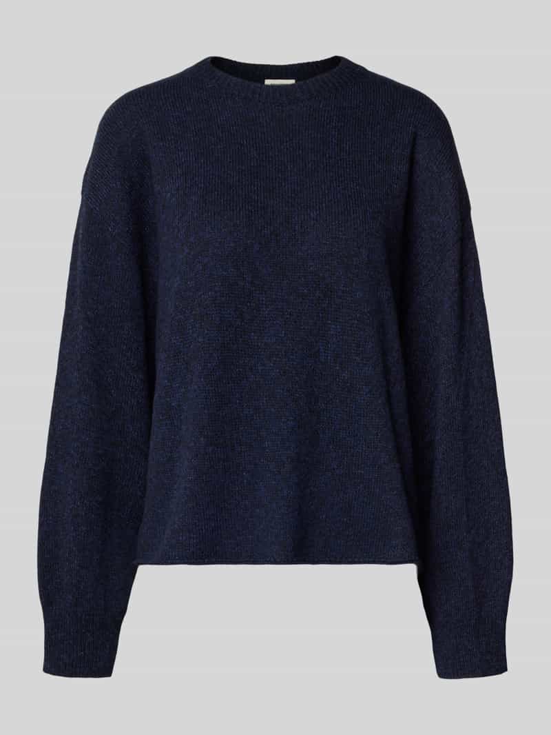 drykorn Gebreide pullover met ribboorden model 'MALESE'