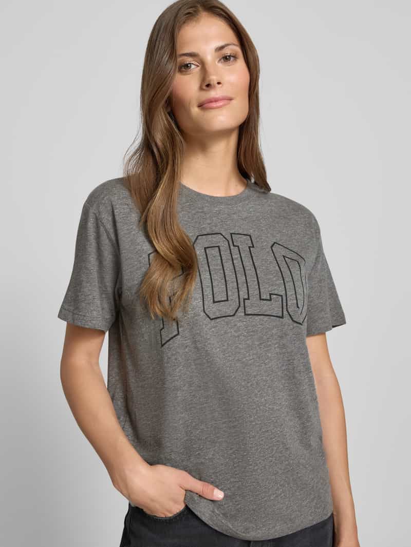 Polo Ralph Lauren T-shirt met logoprint regular fit