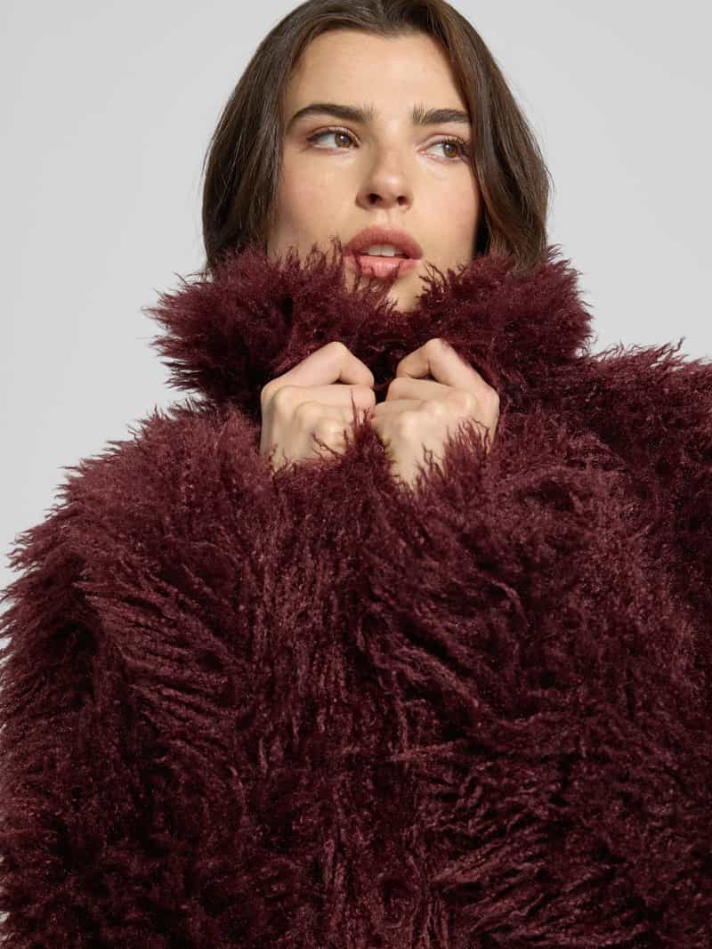 Smith and Soul Jack van imitatiebont met reverskraag