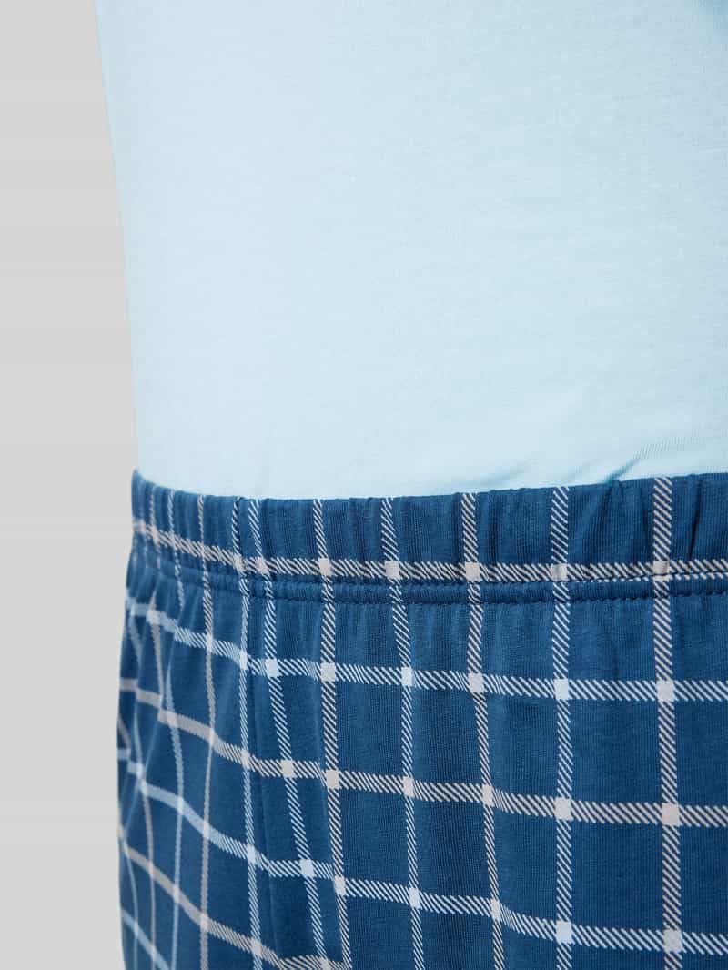 Schiesser Pyjama met V-hals