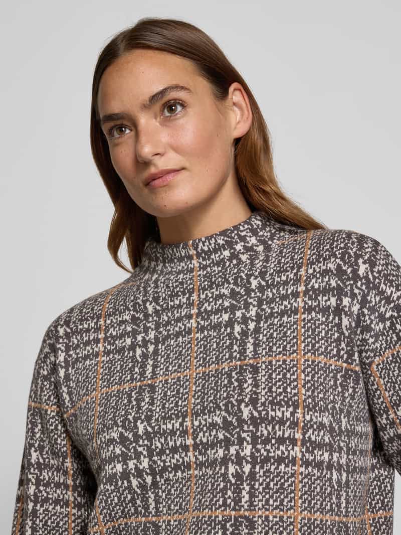 Betty Barclay Relaxed fit pullover van viscosemix model 'September'