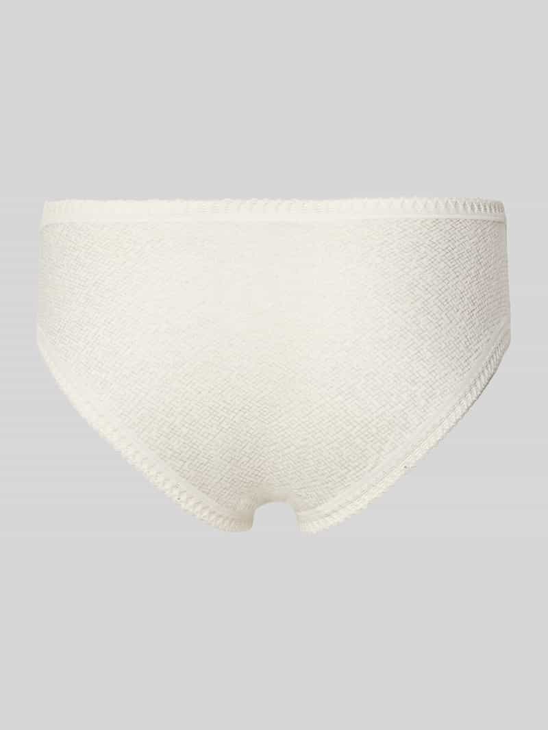 Sloggi slip van katoenmix model 'GO CRUSH' in set van 3