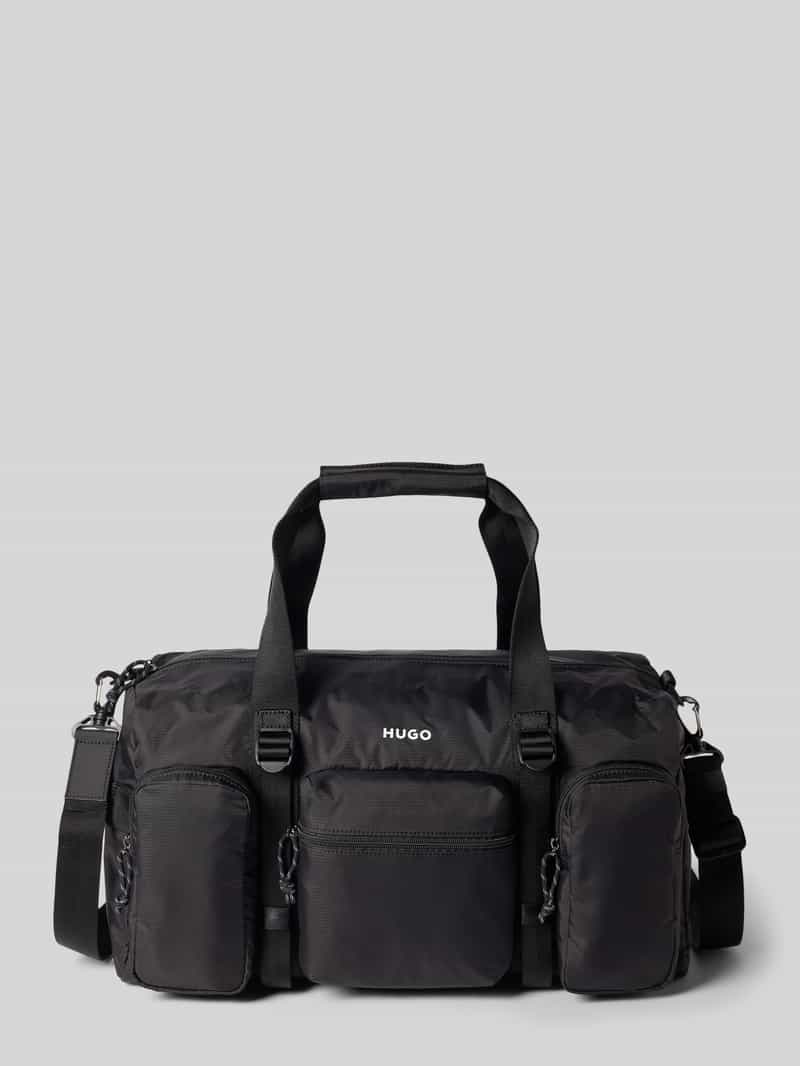 Weekendtas met ritszakken model 'EVERETT'