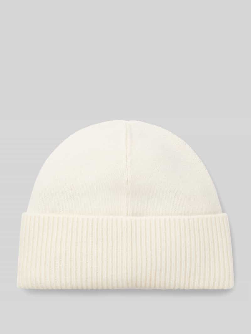Boss Muts van kasjmier model 'LONESTA'