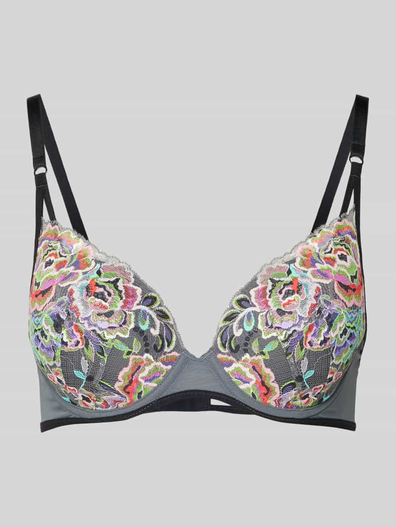 MARIE JO Beha met kant model 'Lisbeth'