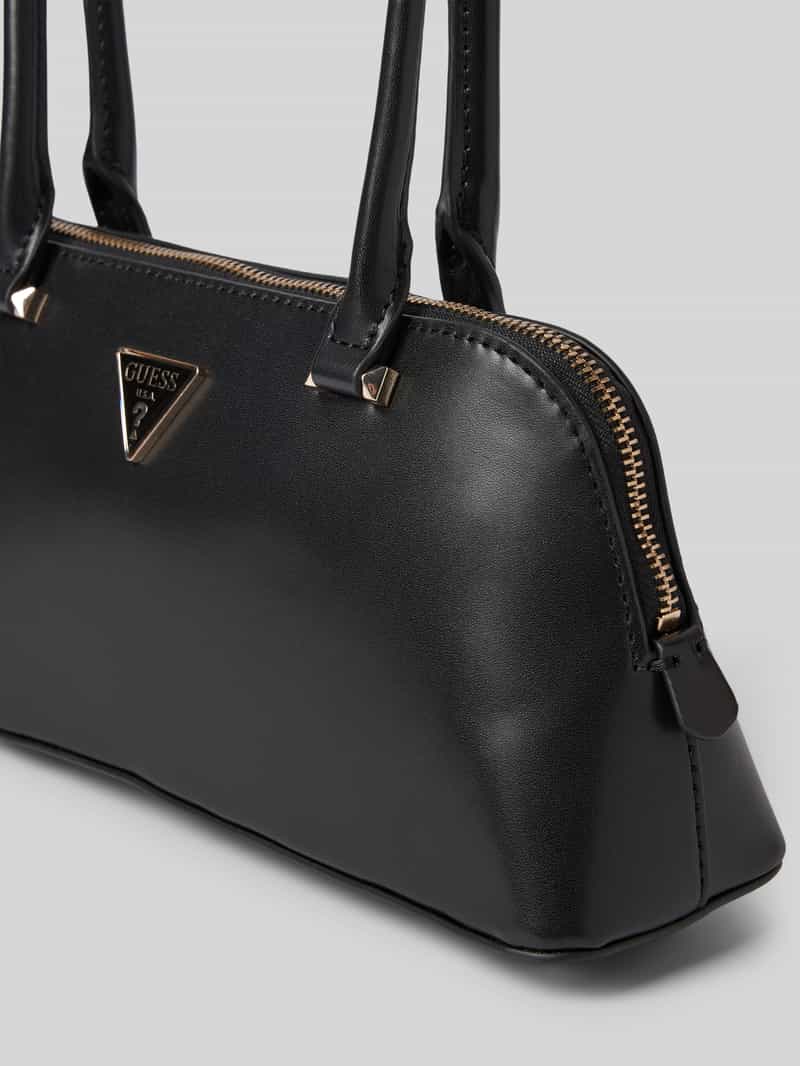 Guess Handtas met labelapplicatie model 'DARYNA'