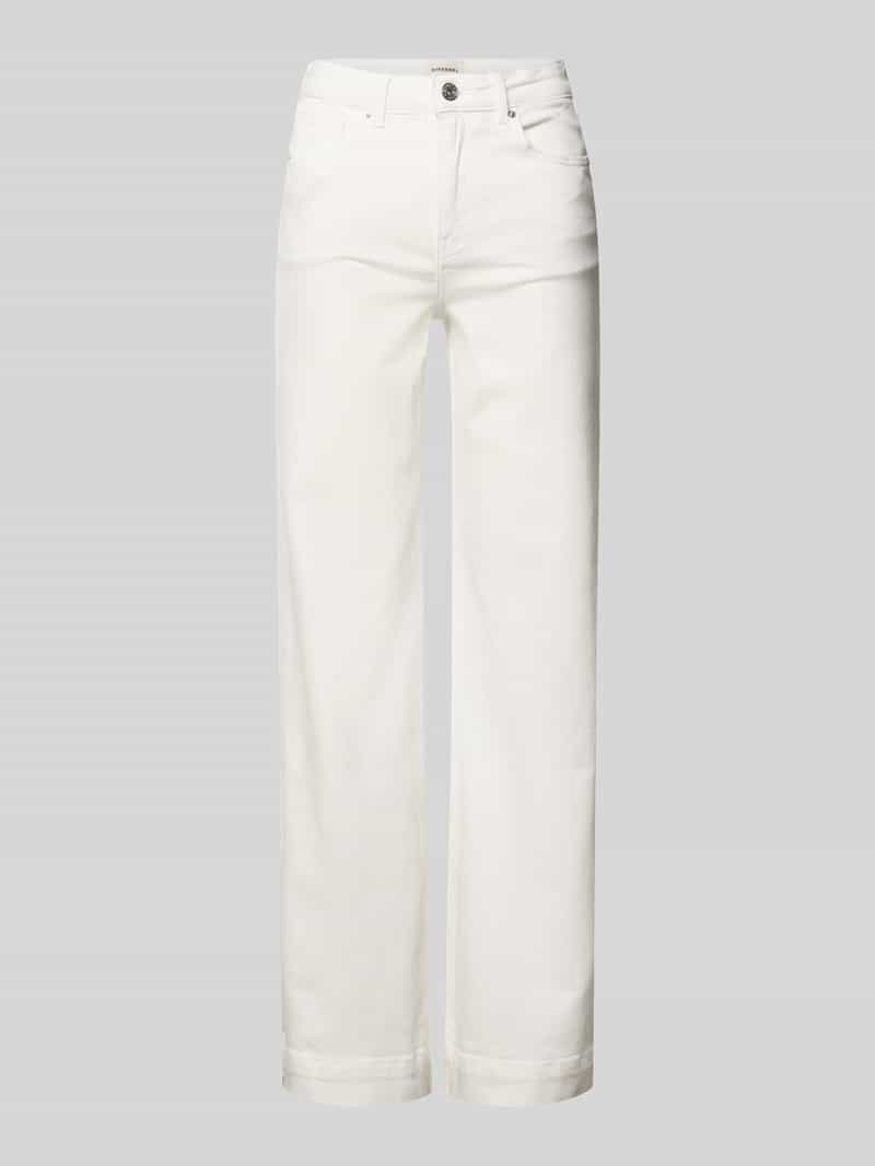 Bootcut jeans in 5-pocketmodel