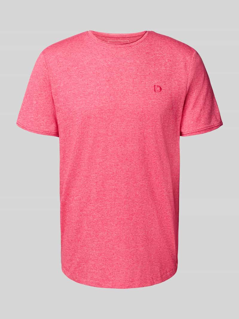 Tom Tailor Denim Regular fit T-shirt van katoenmix