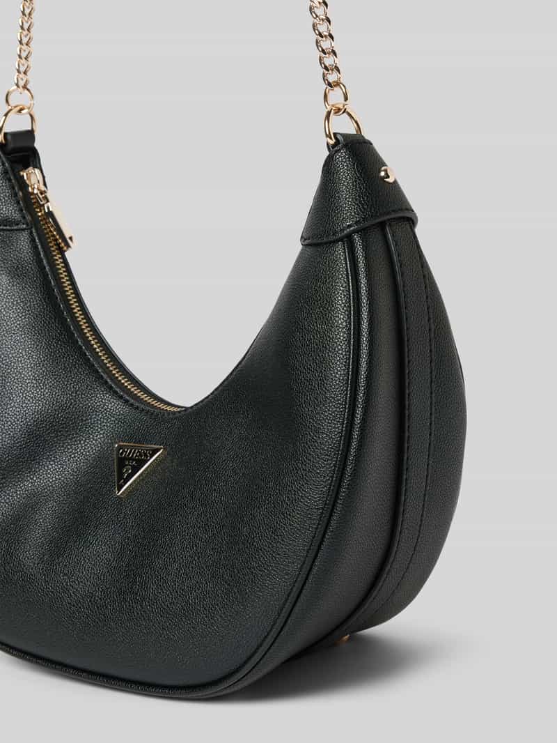 Guess Handtas met labelapplicatie model 'FEDORA'