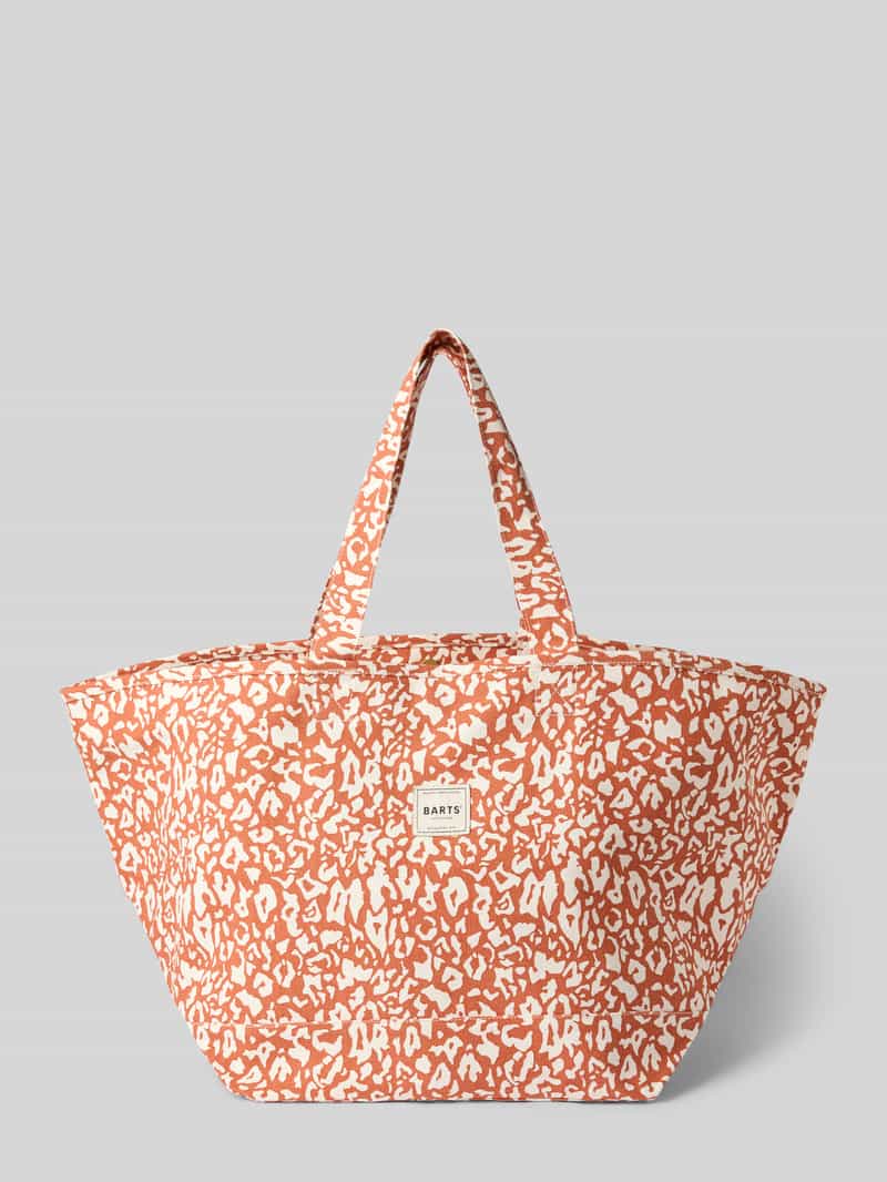 Barts Shopper met draagband model 'JUNO'