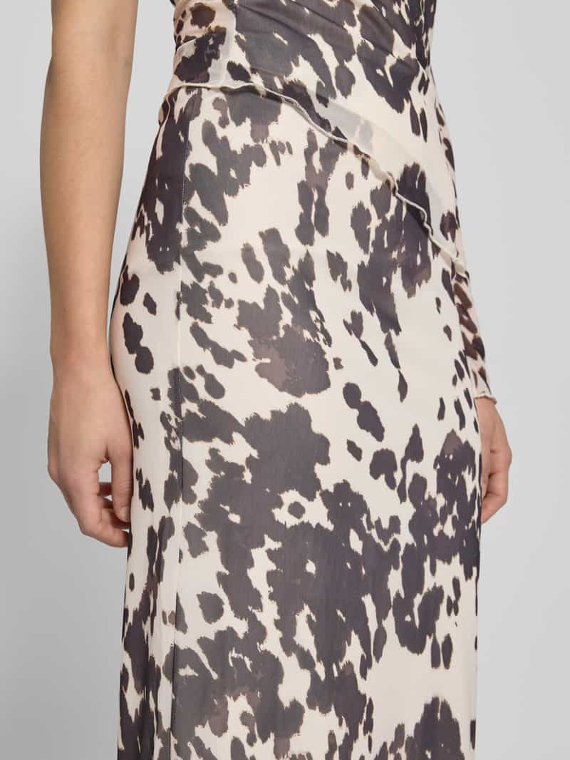 Gina Tricot Maxirok met elastische band