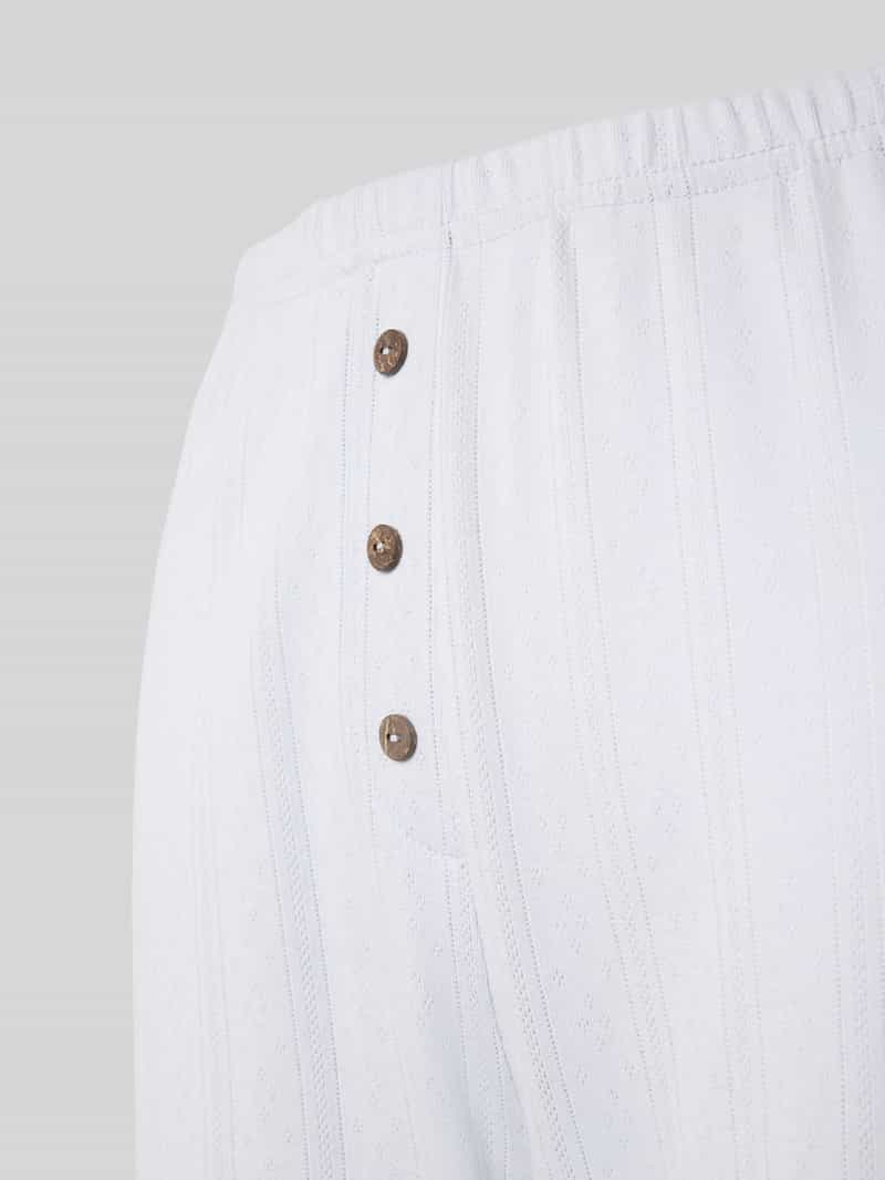 CCDK Copenhagen Pyjamabroek met elastische band model 'Charlotte'