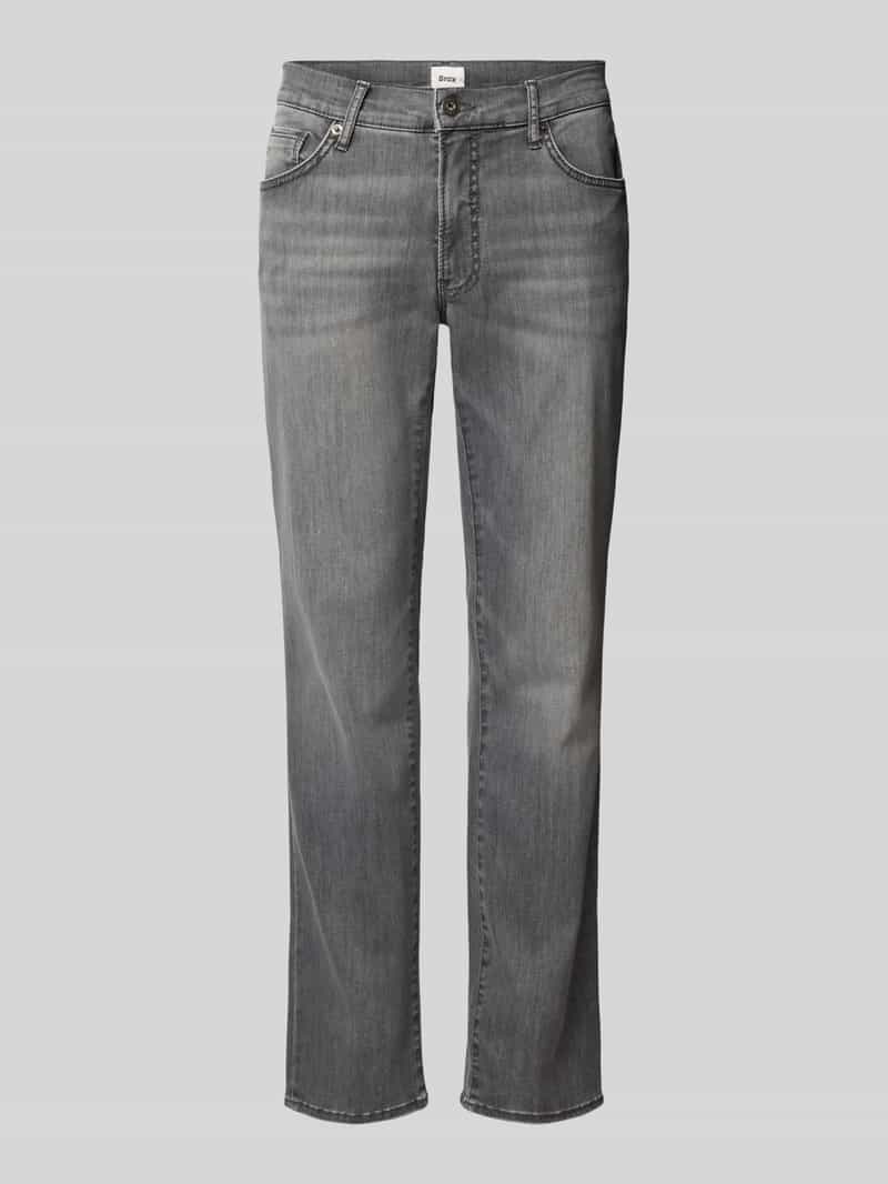 BRAX Regular fit jeans in 5-pocketmodel model 'Chuck'