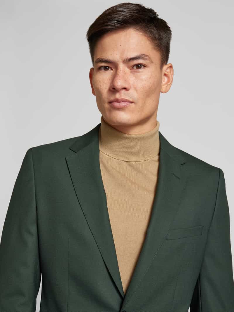 Boss Colbert met klepzakken model 'Jasper'