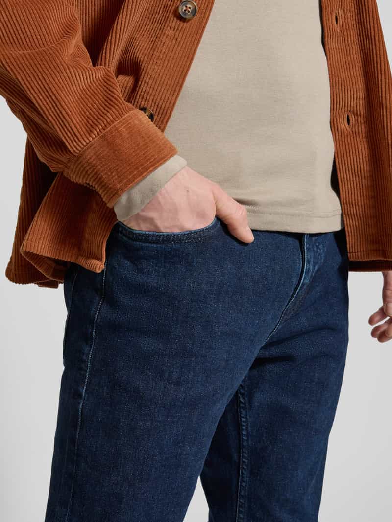 Boss Orange Slim fit jeans in 5-pocketmodel model 'DELAWARE'